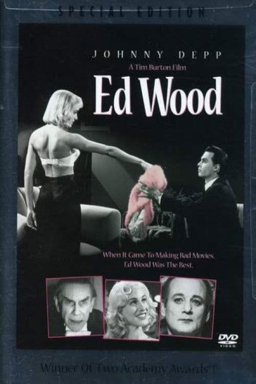Ed Wood: Pie Plates Over Hollywood (2004) poster