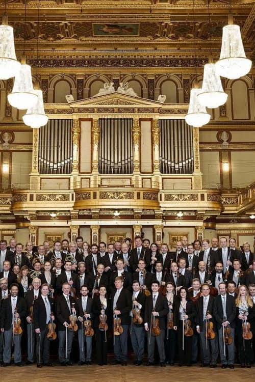 Famous Orchestras - Les meilleurs orchestres du monde L'Orchestre philharmonique de Vienne (2025) poster