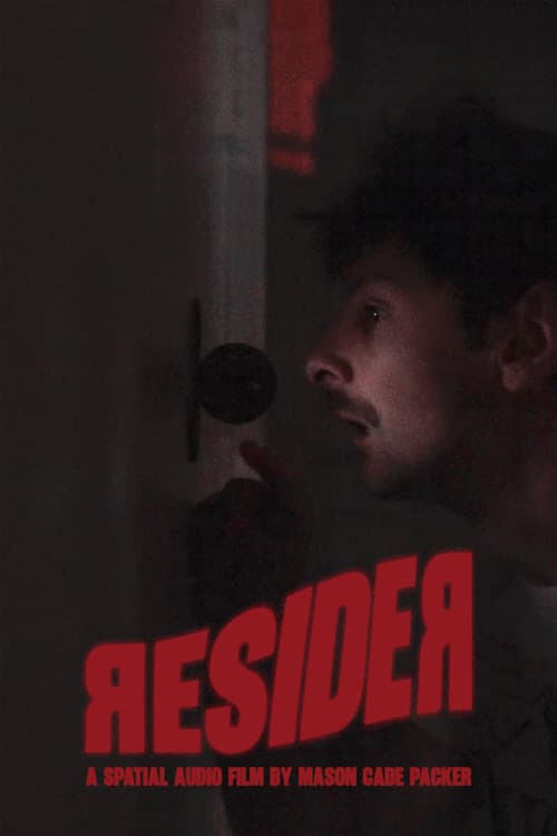 Resider (2026) poster