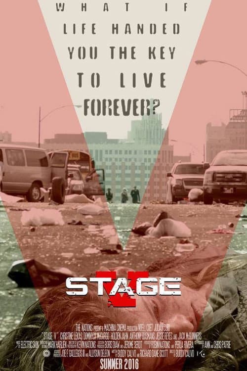 Stage V (2018) poster