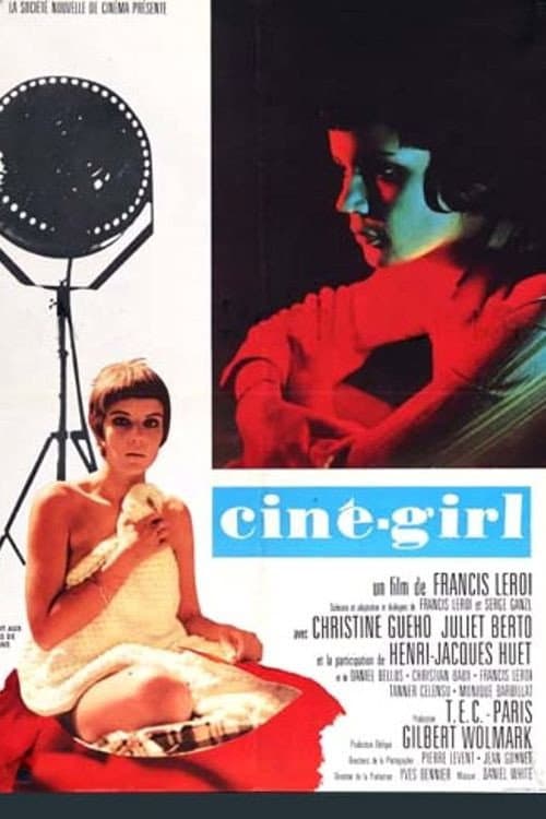 Ciné-girl (1969) poster