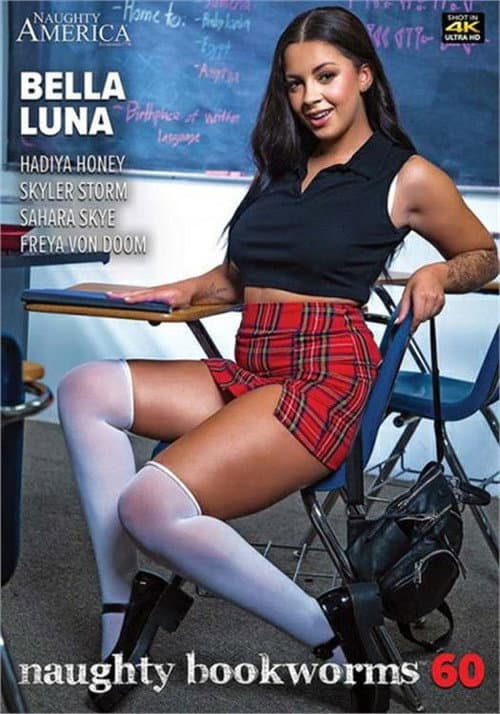 Naughty Bookworms 60 (2025) poster