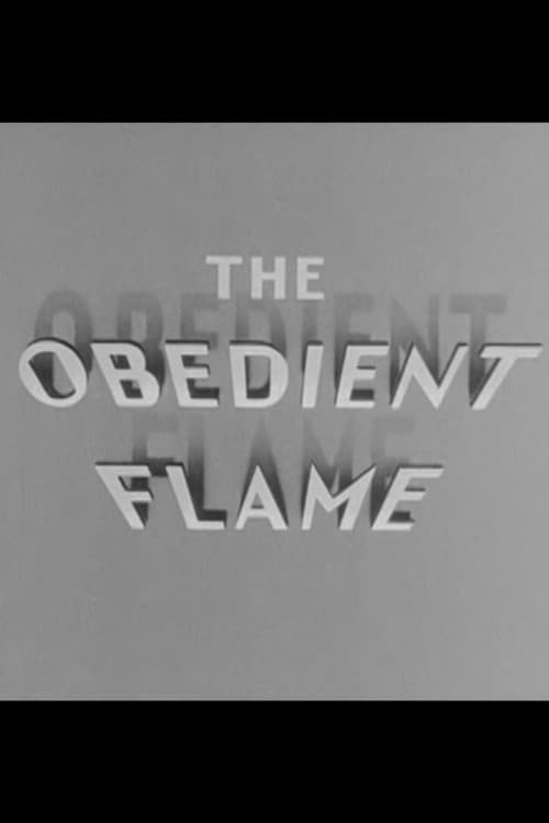 The Obedient Flame (1939) poster