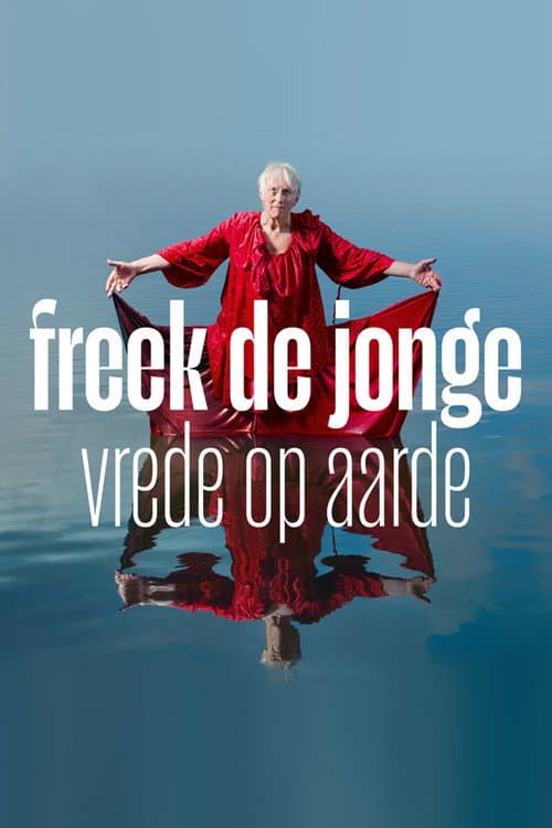 Freek de Jonge: Vrede op Aarde (2024) poster