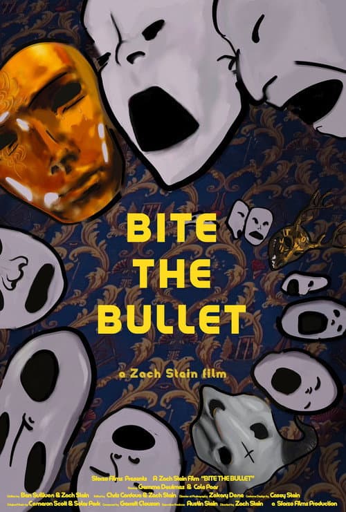 Bite The Bullet (2026) poster