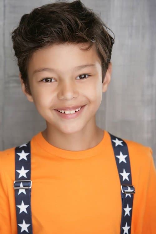 Nicholas Sean Johnny foto