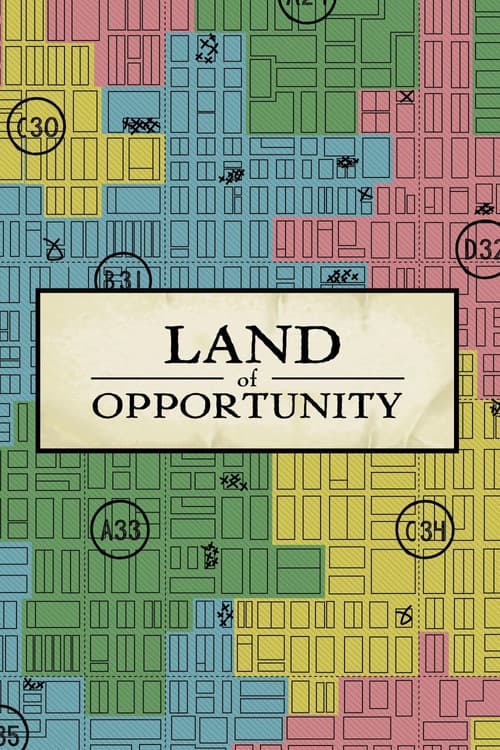Land of Opportunity: The Road of Resistance (2025) poster