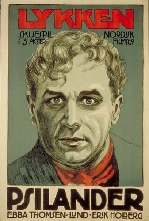 Lykken (1918) poster