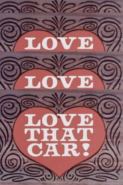 Love That Car! (1967) poster