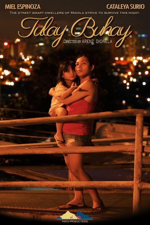Tulay Buhay (2017) poster