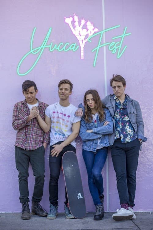 Yucca Fest (2023) poster