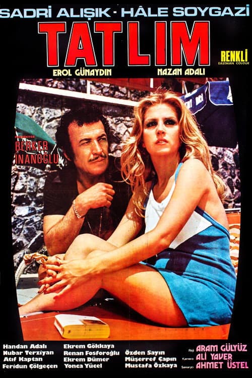 Tatlım (1973) poster