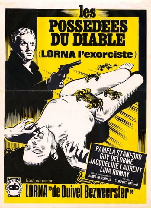 Les Possédées du diable (1974) poster