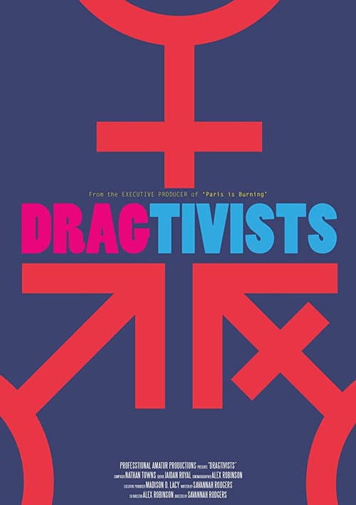 Dragtivists (2017) poster