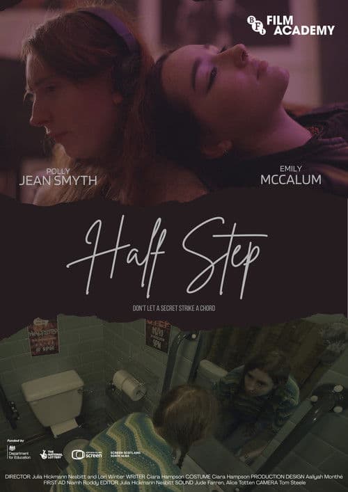Half Step (2026) poster