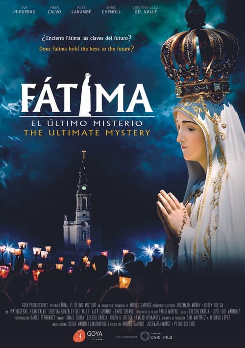 Fátima, el Último Misterio (2018) poster