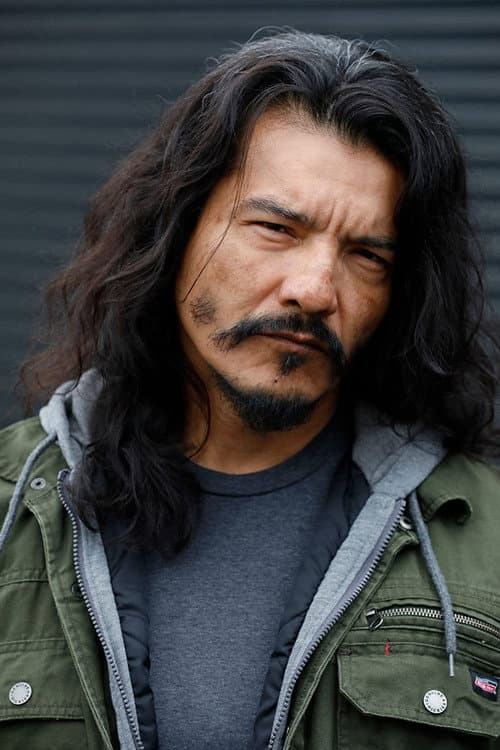 Pancho Cardena foto