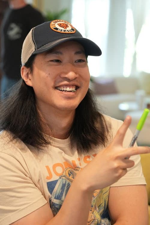 Stephen Chen foto