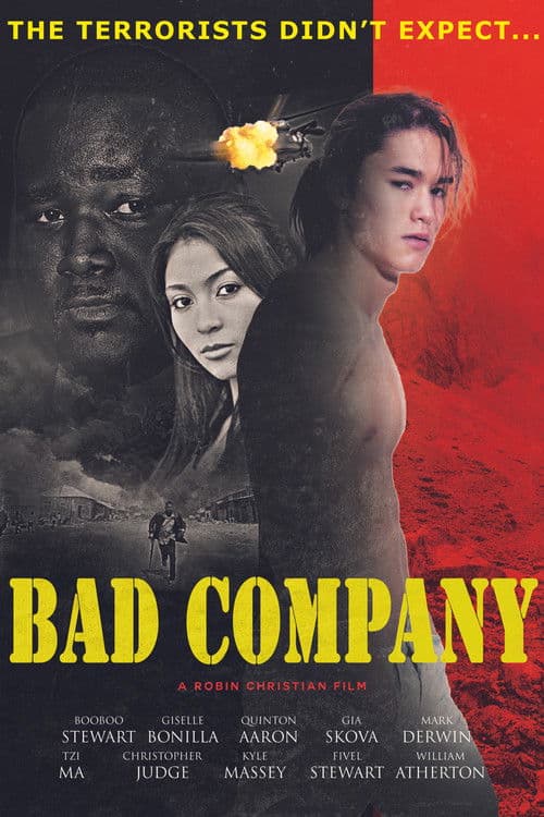 Bad Company (2018) poster