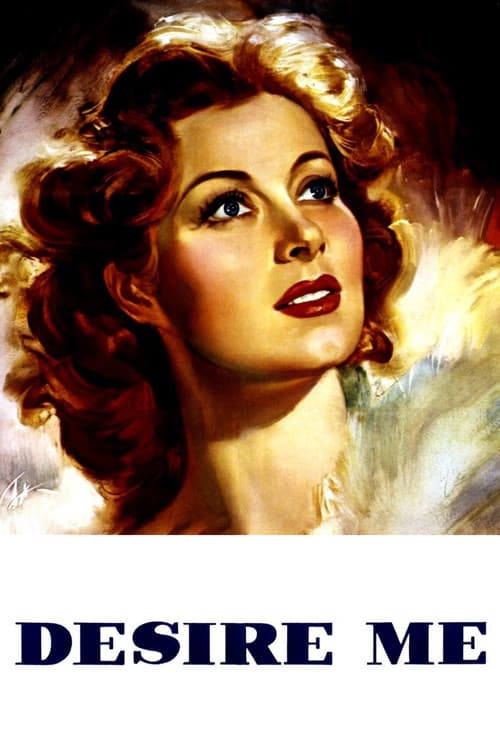 Desire Me (1947) poster