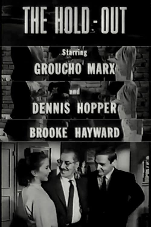 The Hold-Out (1962) poster
