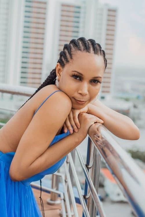 Bianca Ugowanne foto