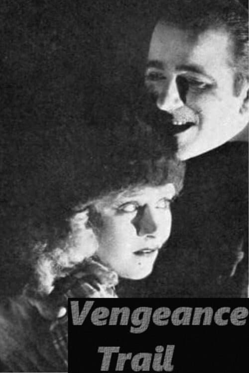 The Vengeance Trail (1921) poster