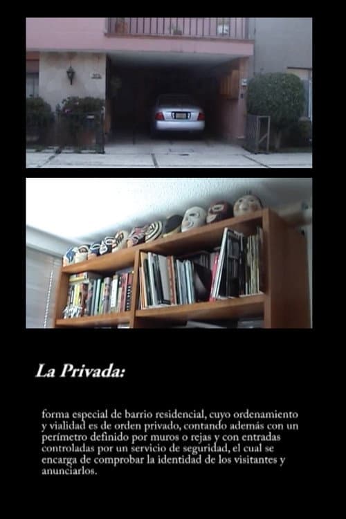 La Privada (2018) poster
