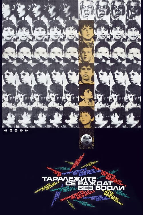 Таралежите се раждат без бодли (1971) poster