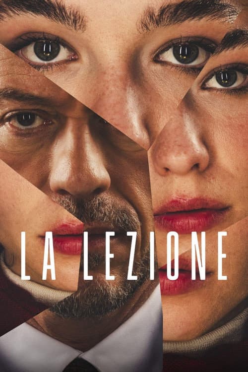 La lezione (2026) poster