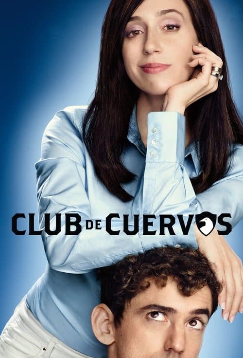 Club de Cuervos (2015) poster