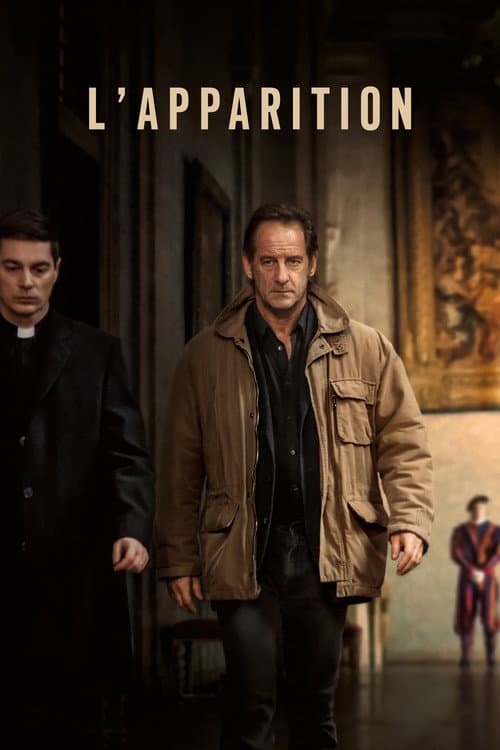 L'Apparition (2018) poster