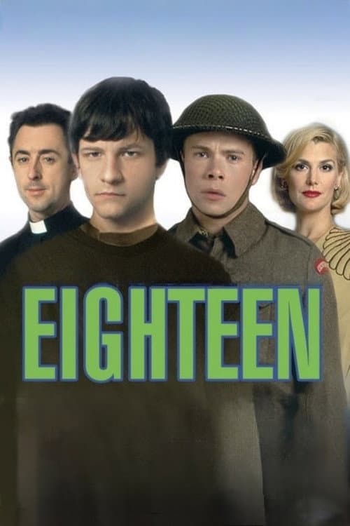 Eighteen (2005) poster