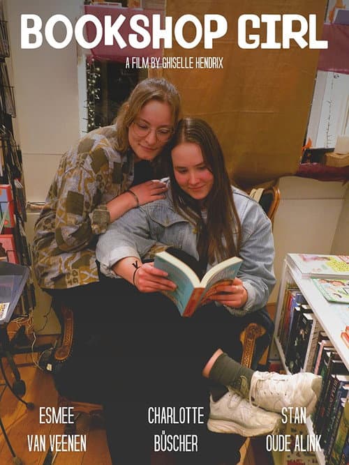 Bookshop Girl (2023) poster