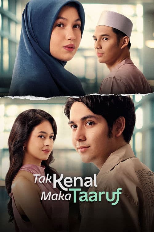 Tak Kenal Maka Taaruf (2025) poster