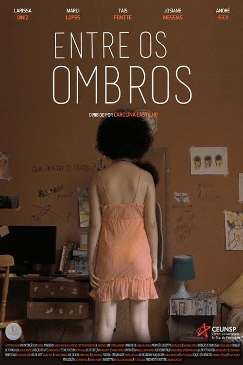 Entre os Ombros (2016) poster