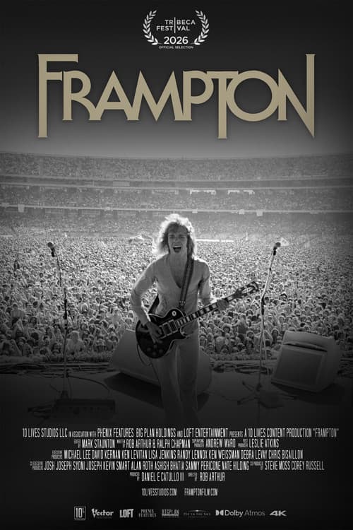 Frampton (2026) poster