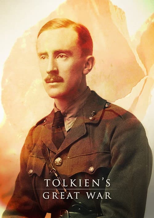 Tolkien's Great War (2014) poster