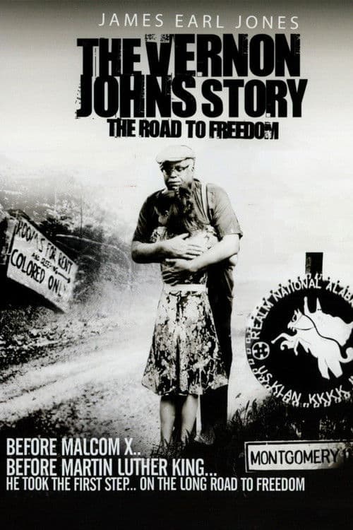 The Vernon Johns Story (1994) poster