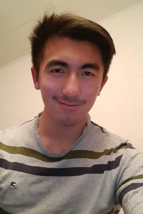 Jimmy Xiang foto