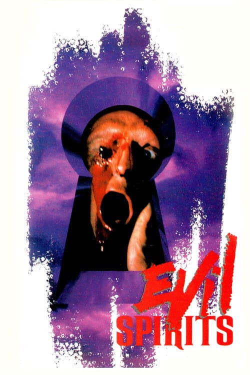 Evil Spirits (1991) poster