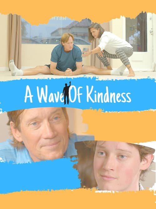A Wave of Kindness (2023) poster