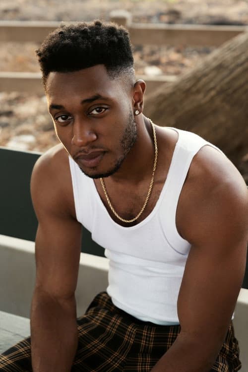 Isaiah Jarel foto