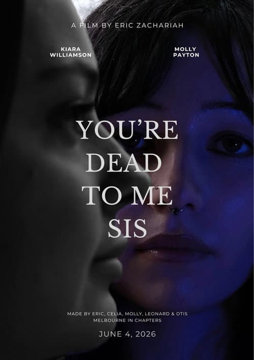 You're Dead To Me Sis (2026) poster
