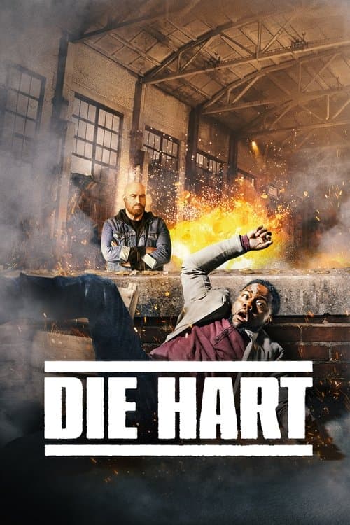 Die Hart: The Movie (2023) poster
