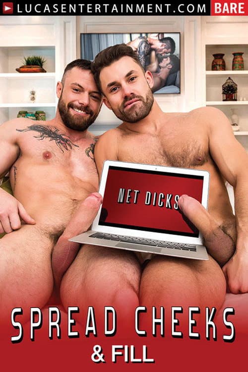 Spread Cheeks & Fill (2016) poster