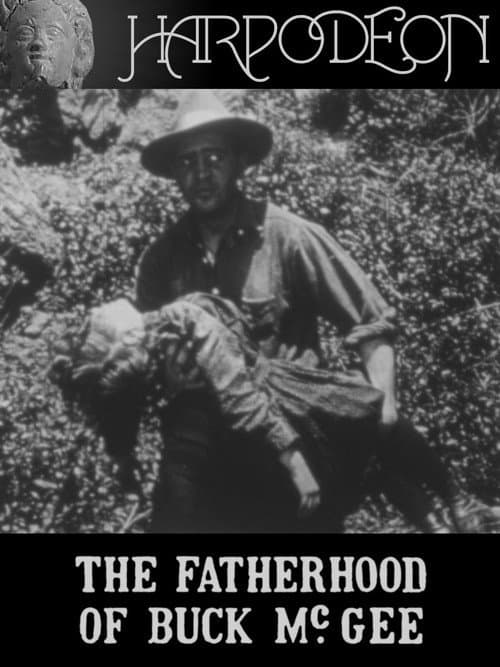 The Fatherhood of Buck McGee (1912) poster