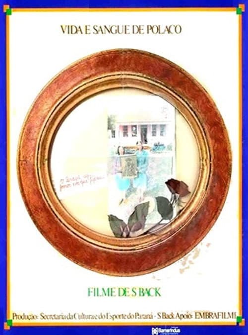 Vida e Sangue de Polaco (1983) poster