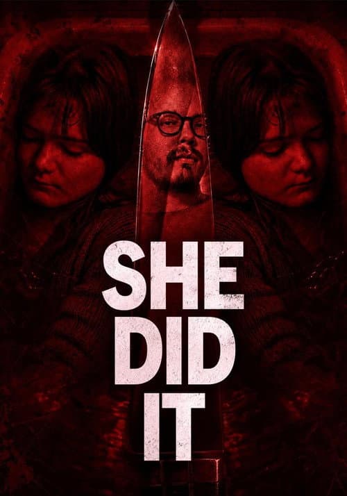She Did It (2026) poster