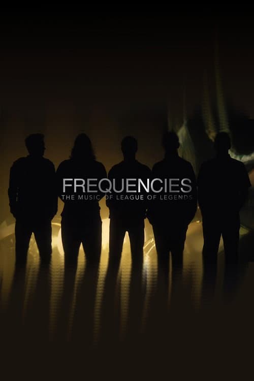 Frequencies: The Music of League of Legends (2015) poster